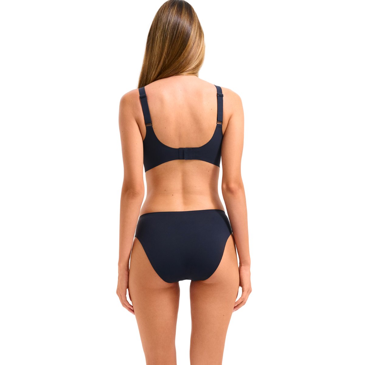 Soutien-gorge bralette préformé sans armatures MY SILHOUETTE noir, LISCA