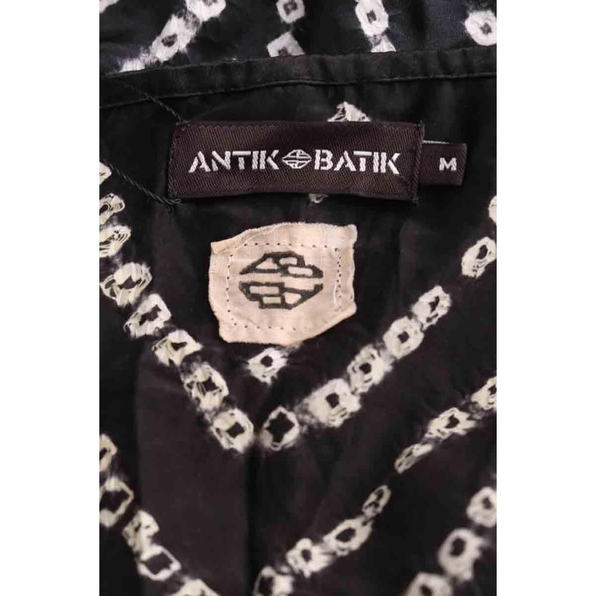Robe - Bon État noir, ANTIK BATIK