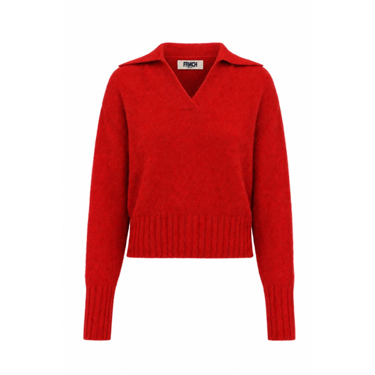Polo Mirai MIRAI rouge, FRNCH