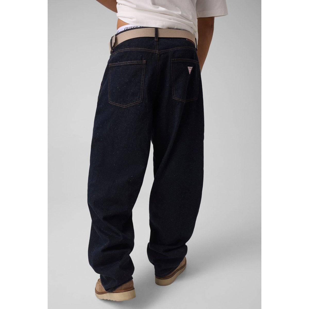 Jeans Baggy G20 bleu foncé, GUESS JEANS