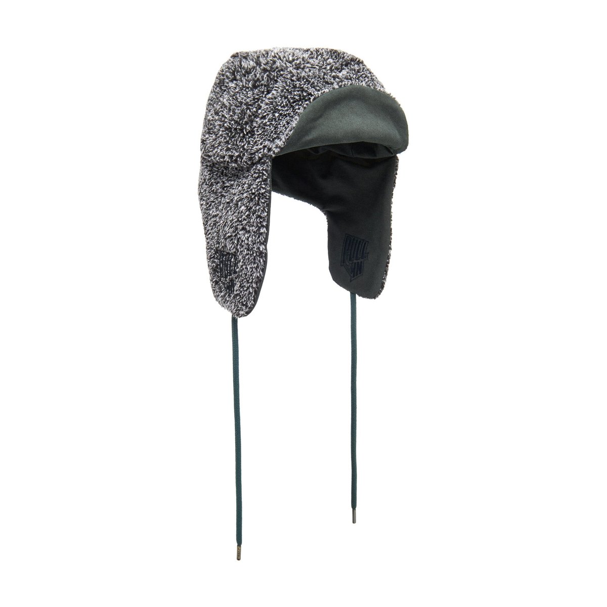 CHAPKA SHERPA CROKETTE vert, PULLIN