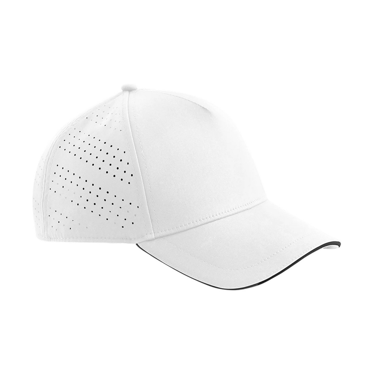 Casquette de baseball ACCELERATE noir, BEECHFIELD