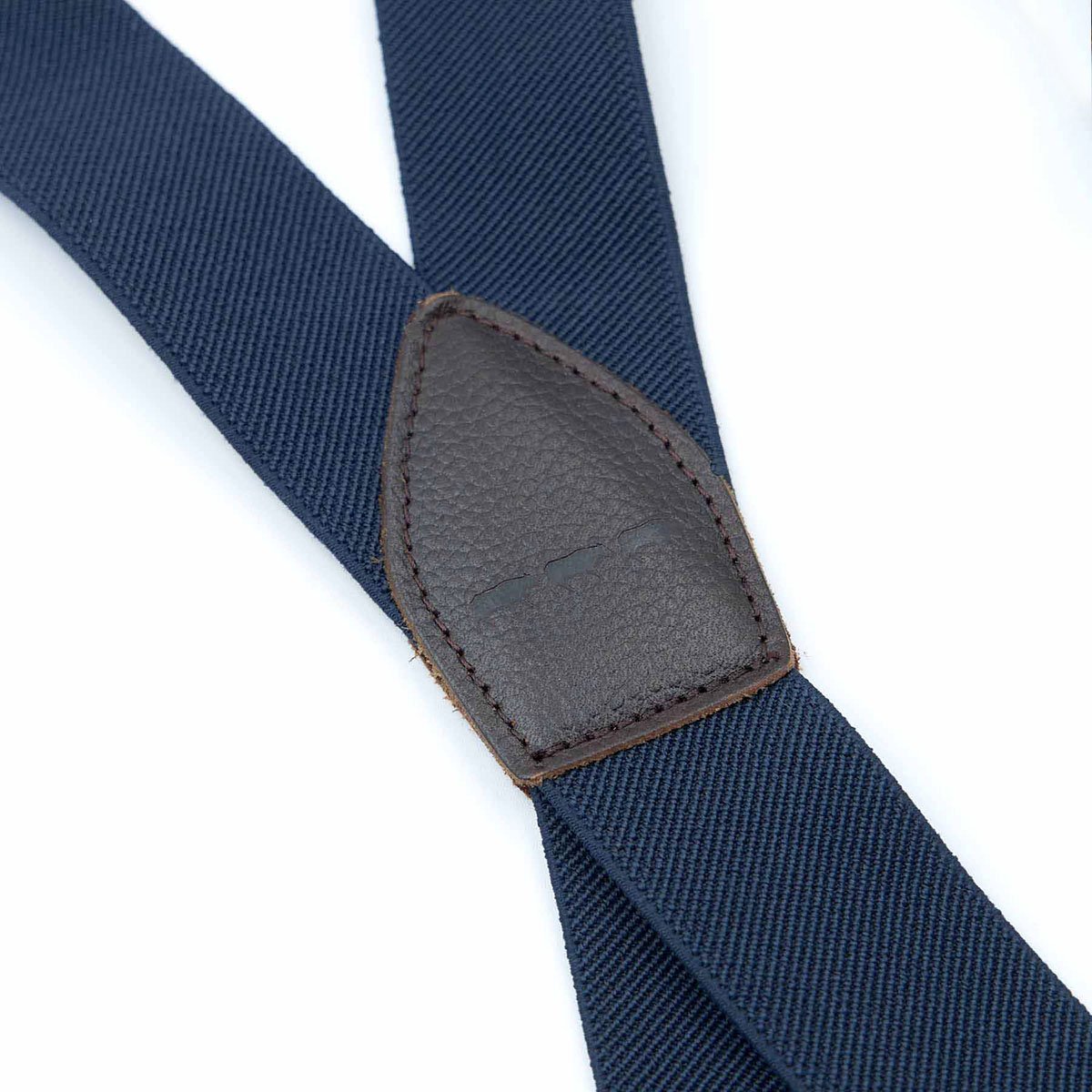 Bretelles Caddie bleu marine, MISE AU GREEN