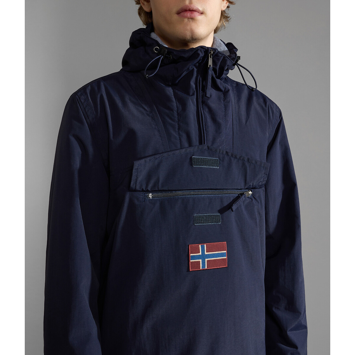 Manteau d'hiver Rainforest winter 3 bleu marine, NAPAPIJRI