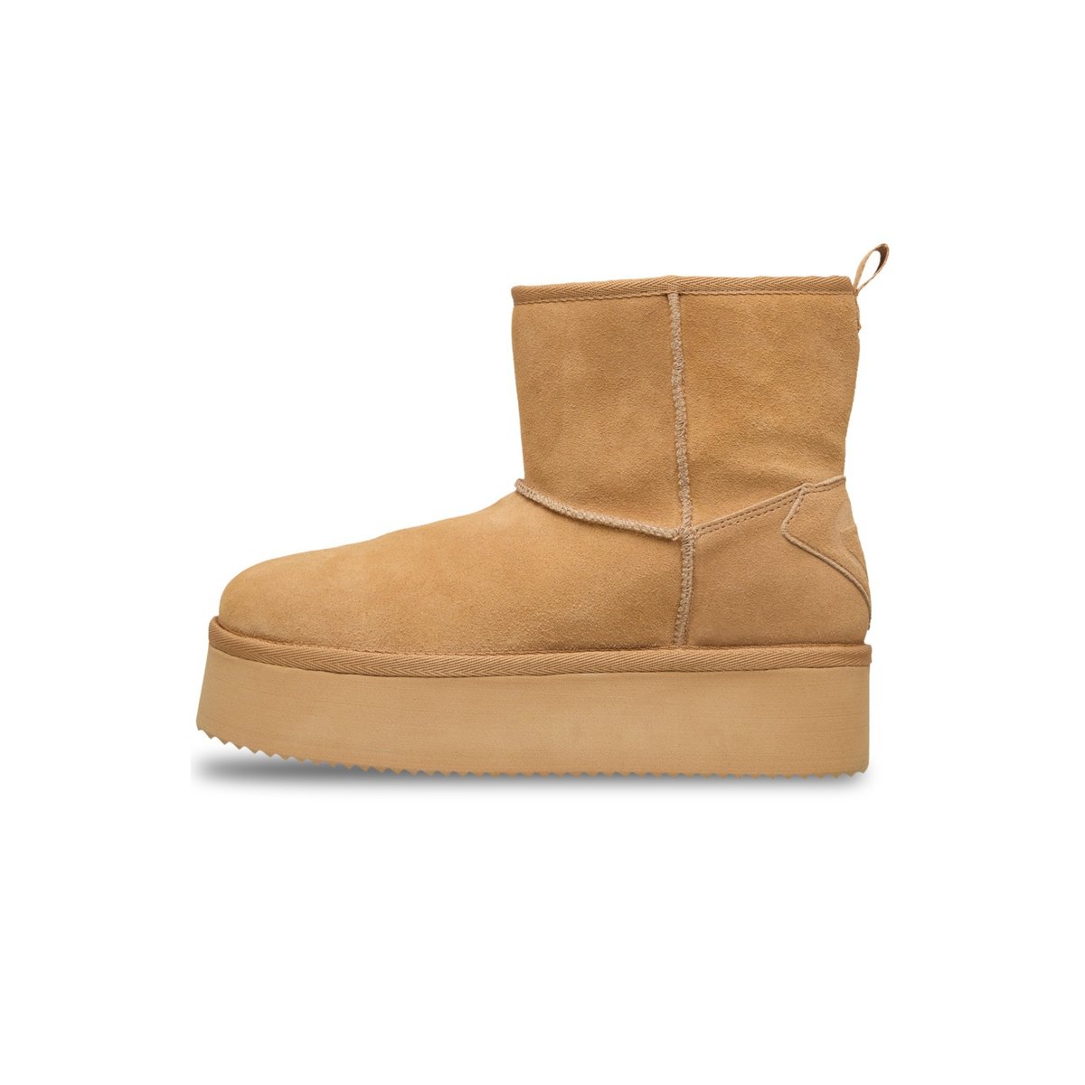 Bottes en suède LAKILA. beige natural, ROXY