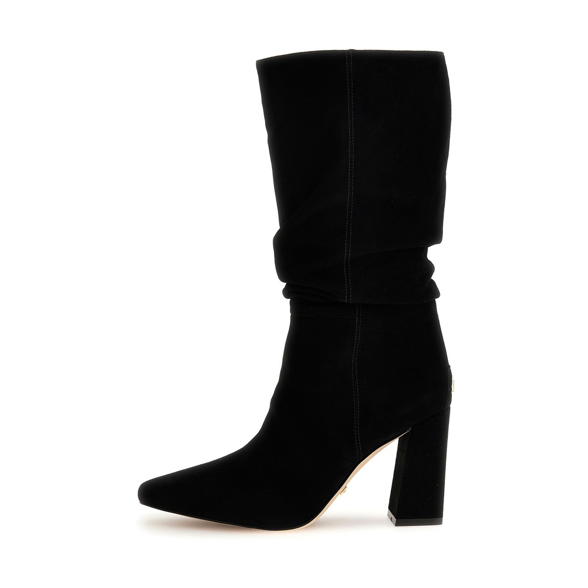 Botte Yeppy Daim noir, GUESS