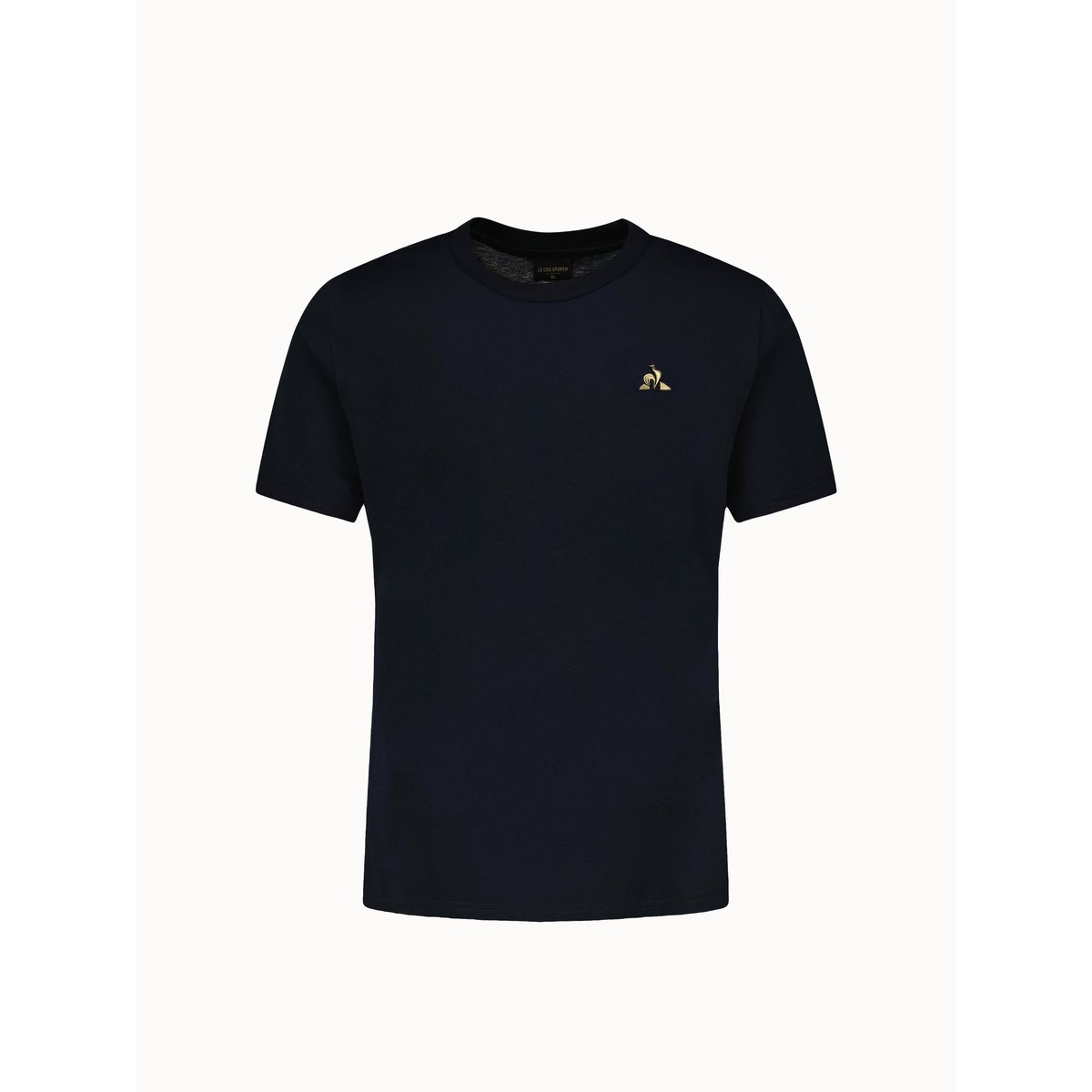 T-shirt Coq d'Or en jersey de coton Coq d'Or sky captain, LE COQ SPORTIF