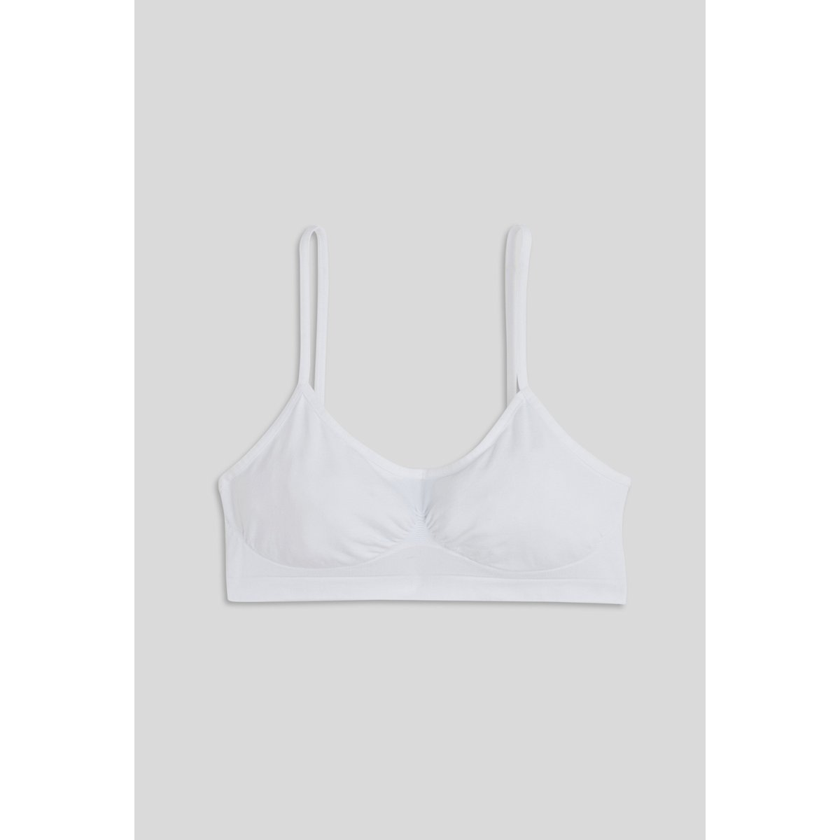 Brassière blanc, MONOPRIX