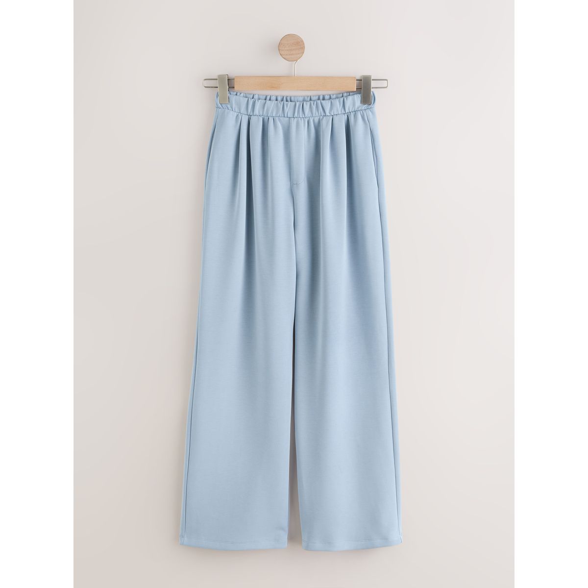 Pantalon de jogging large en modal bleu clair, NEXT