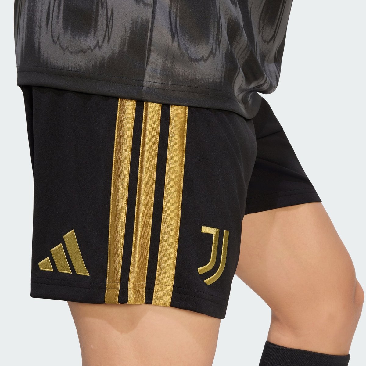 Short Third Juventus 26/27 Short Third Juventus 26/27 black, adidas Performance