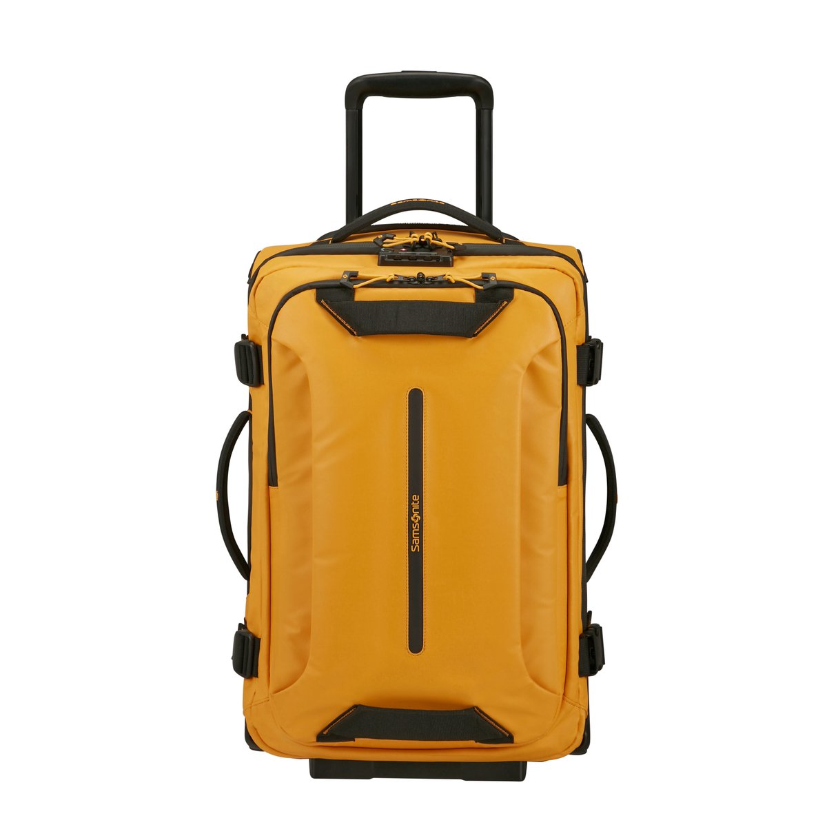Ecodiver valise 2 roues business taille S yellow, SAMSONITE