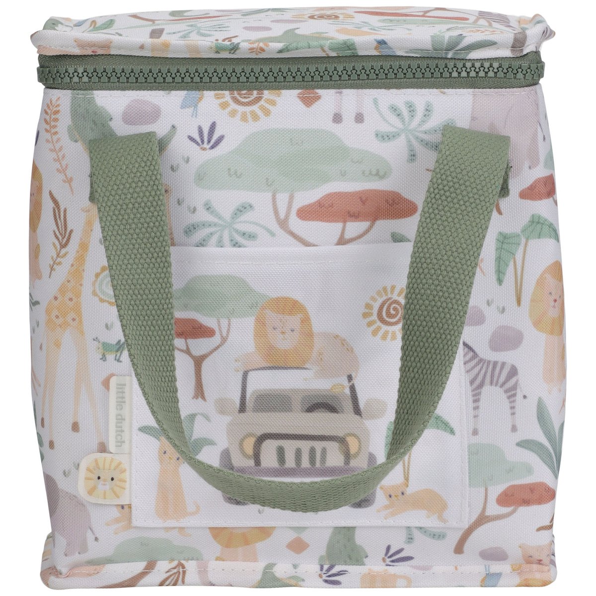 Sac isotherme multicolore, LITTLE DUTCH