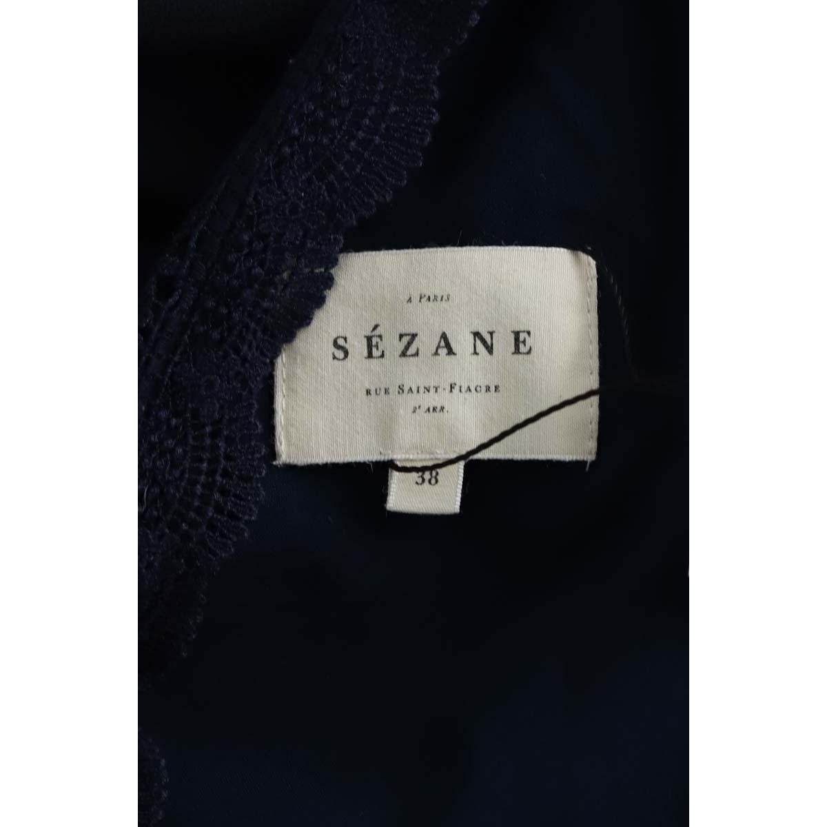 Combinaison - Très Bon État bleu, SEZANE