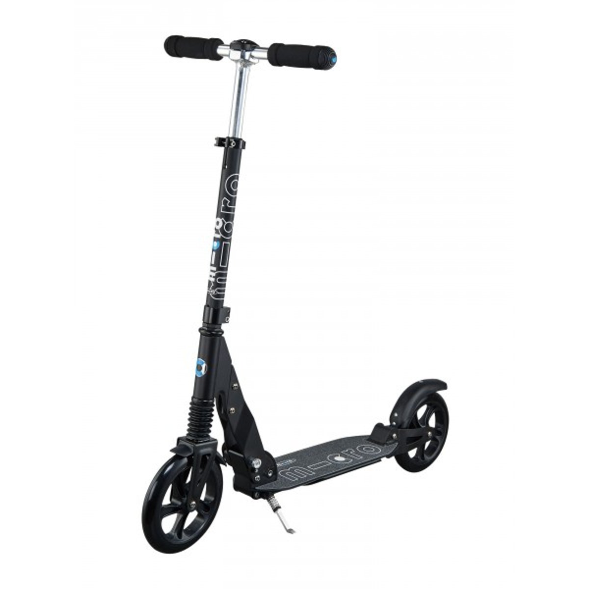 trottinette - Micro Suspension - noir, MICRO MOBILITY