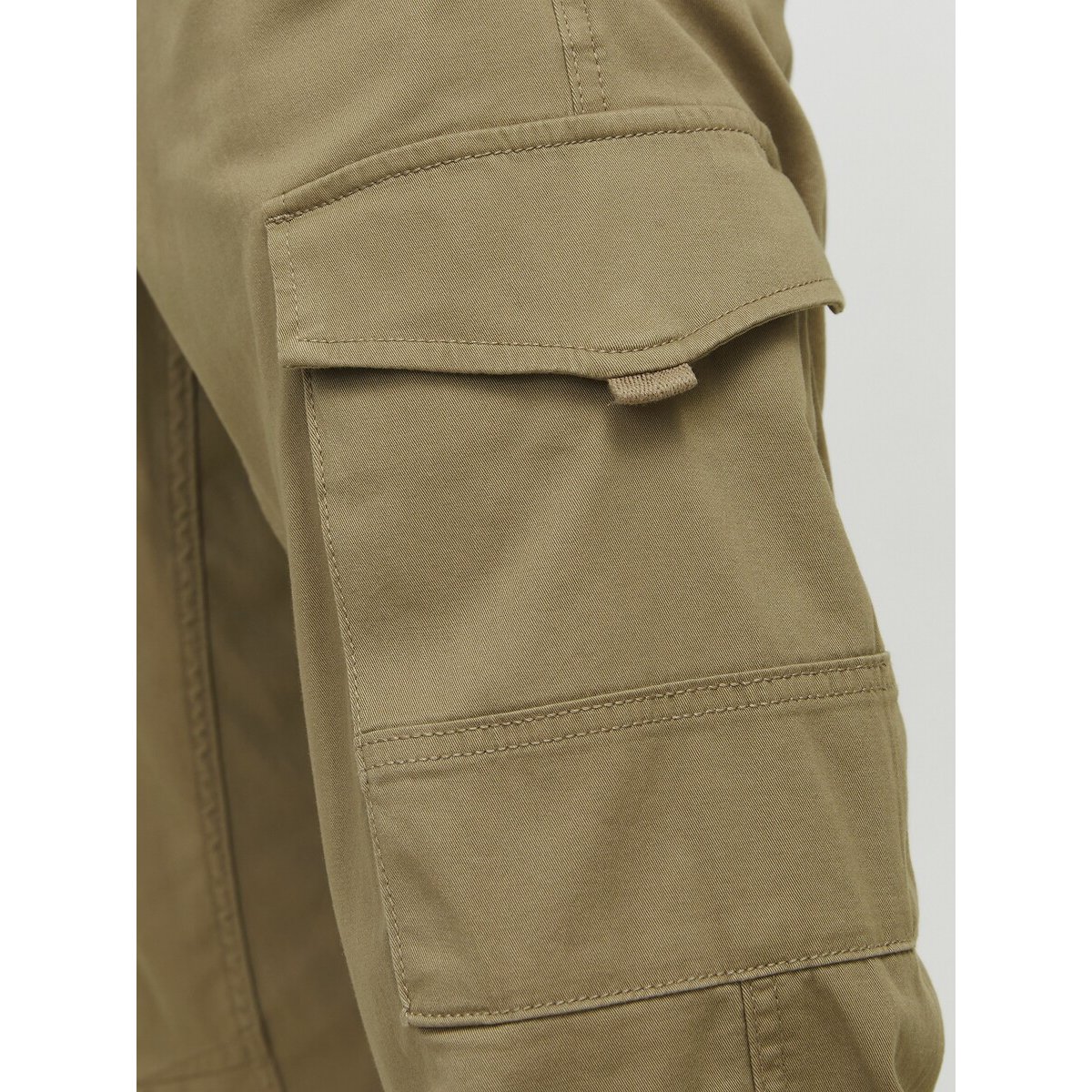 Calças cargo slim Paul Flake bege, JACK & JONES