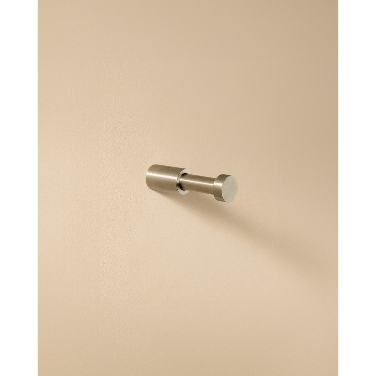 Set Accessoires Salle De Bain  LOGIC acier inoxydable mat, COSMIC