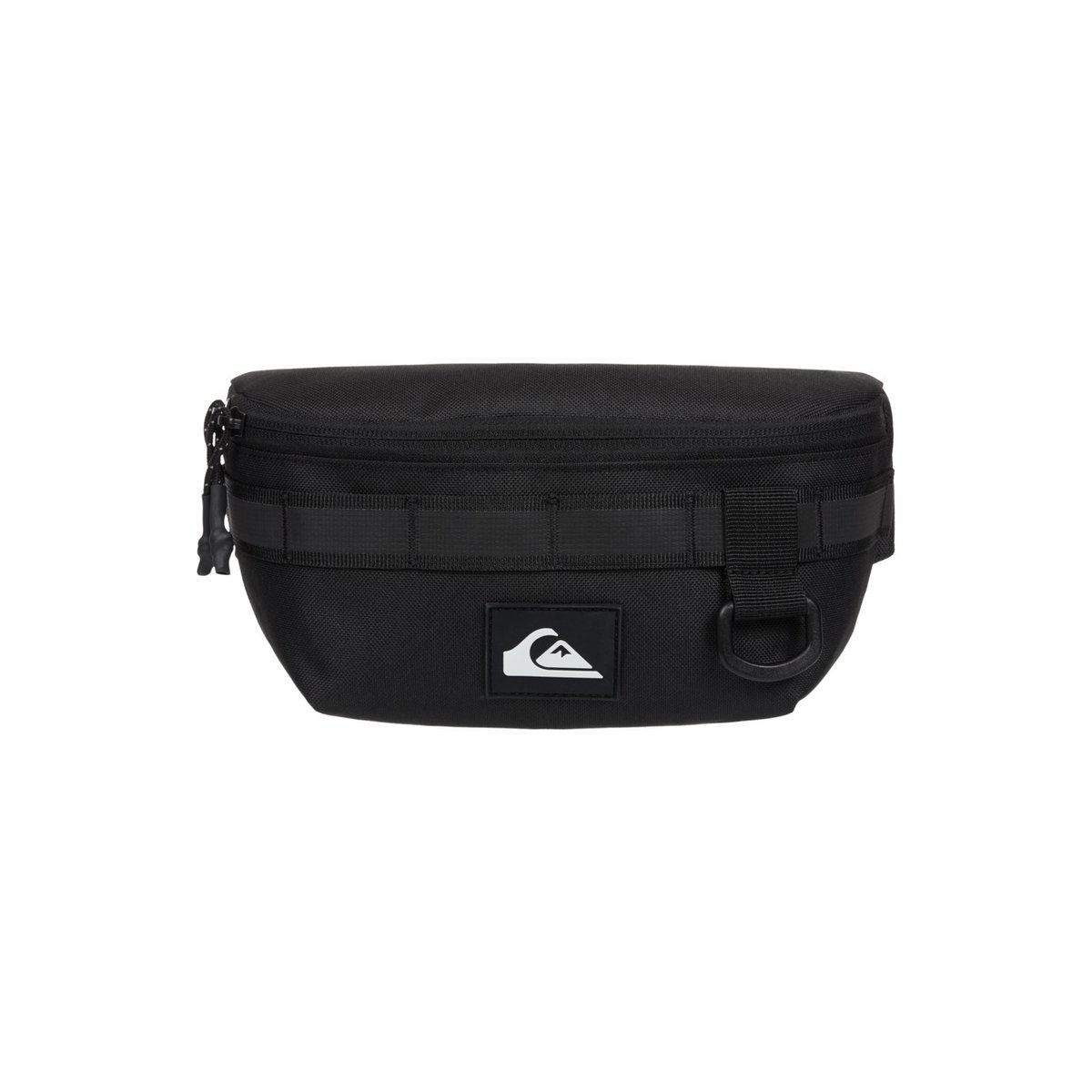 Sac banane PACKED noir black, QUIKSILVER