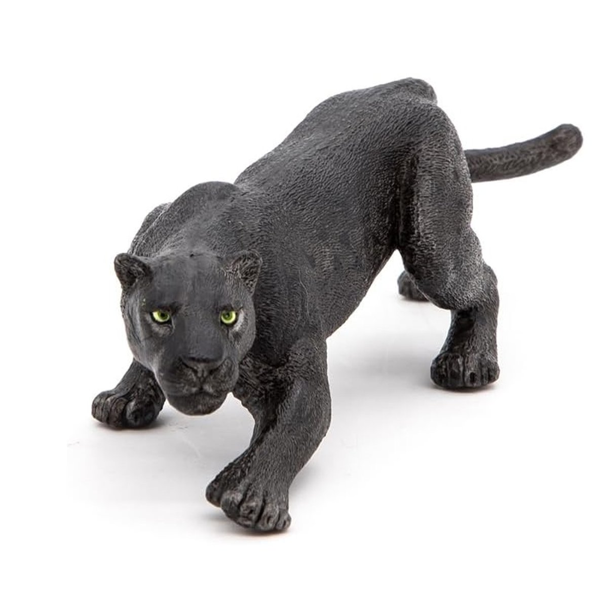 Figurine Panthère noire noir, PAPO