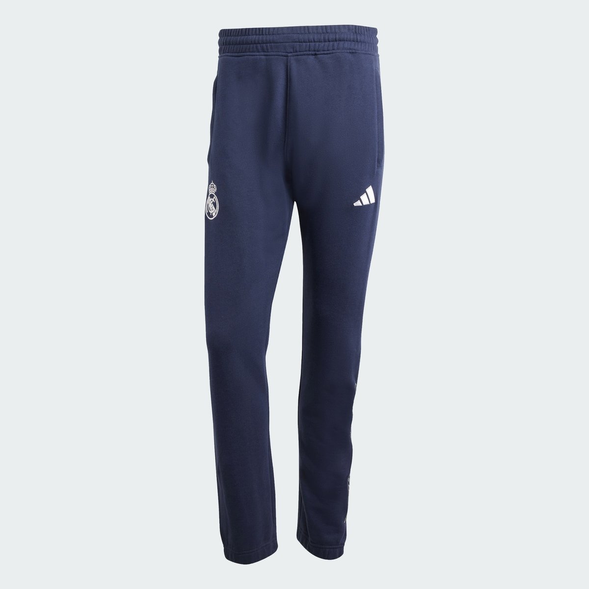 Pantalon Real Madrid Us Pack legend ink / white, adidas Originals
