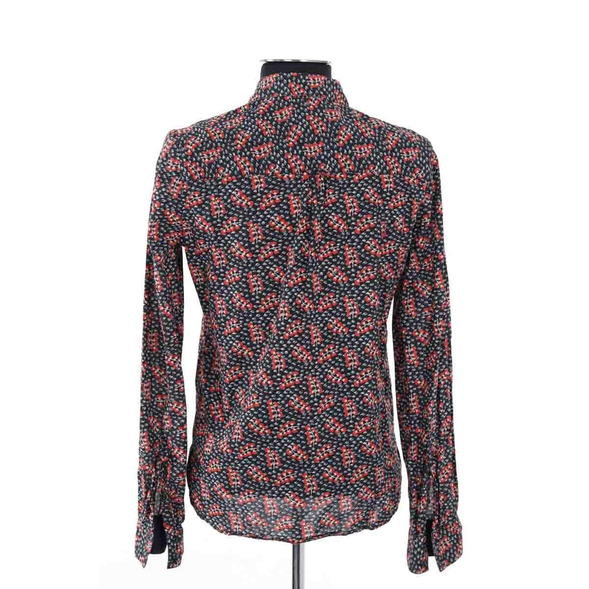 Chemise - Très Bon État noir, SESSUN