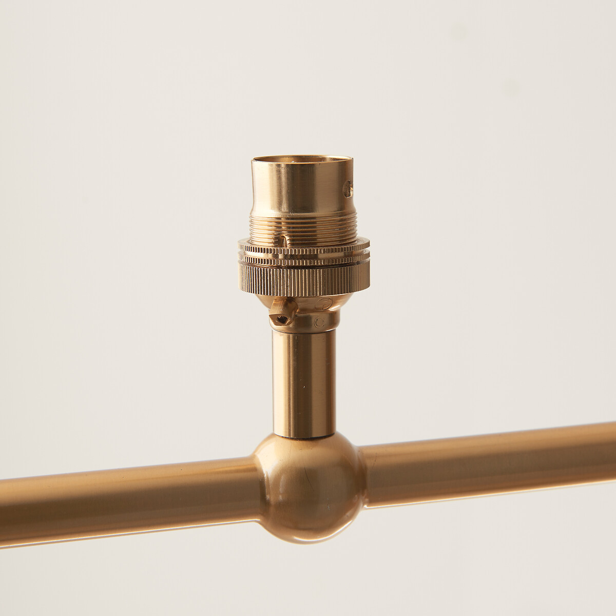 Sawyer 4-Light Bar Pendant Light in Brushed Aged Brass aged brass, ÉDITÉ