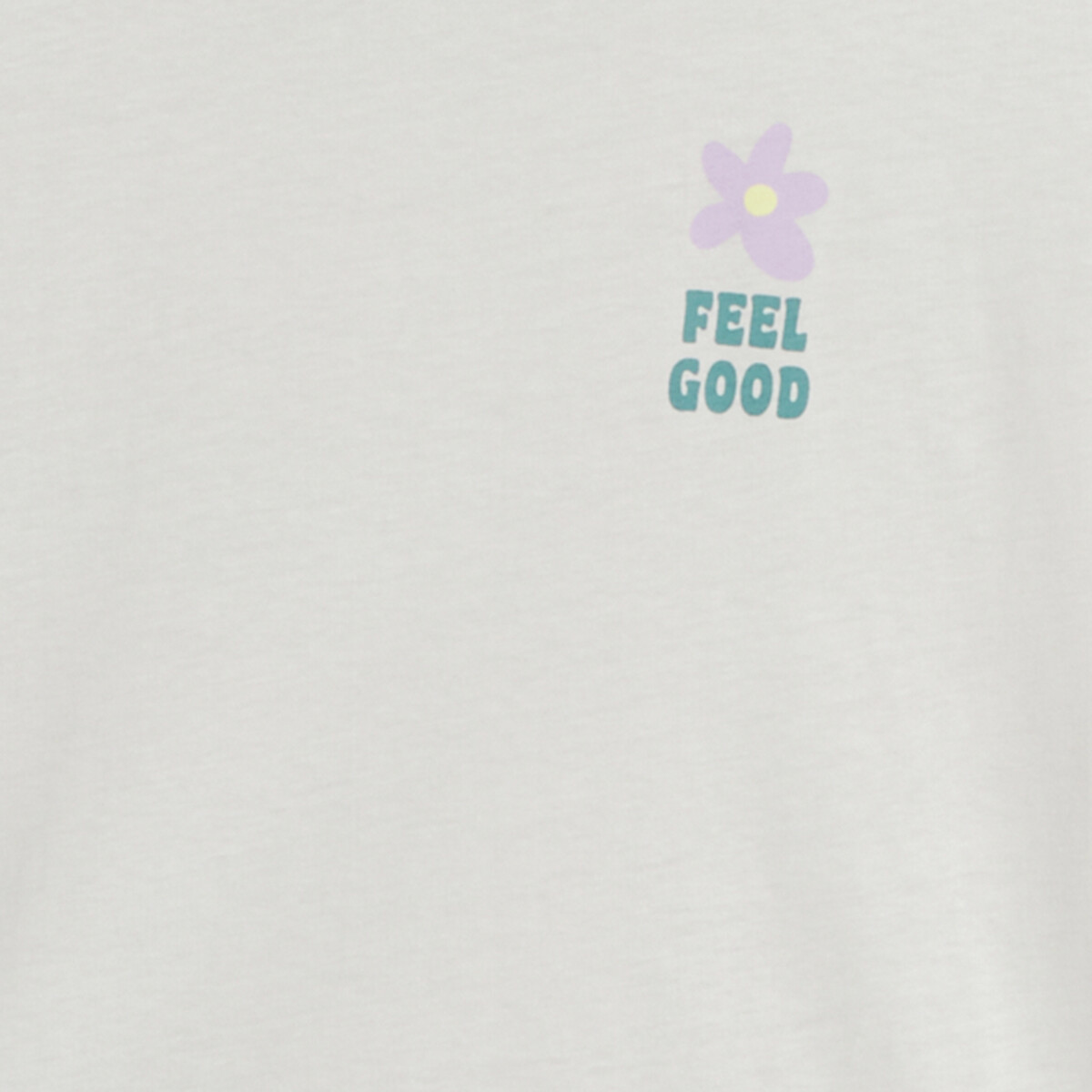 Confezione da 2 pigiami in cotone grigio + parma + ecru, LA REDOUTE COLLECTIONS