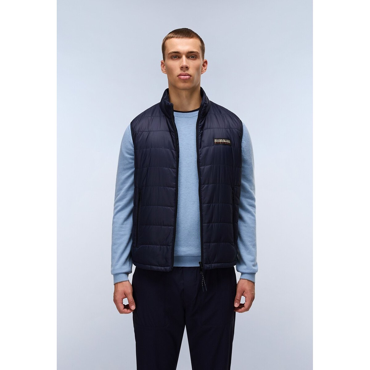 Parka 2 en 1, A-PILLOZ bleu marine, NAPAPIJRI