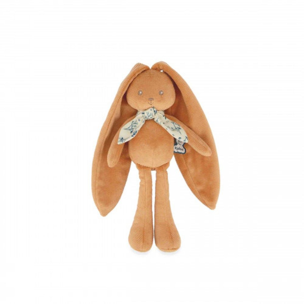 Doudou lapinoo 25 cm orange, KALOO