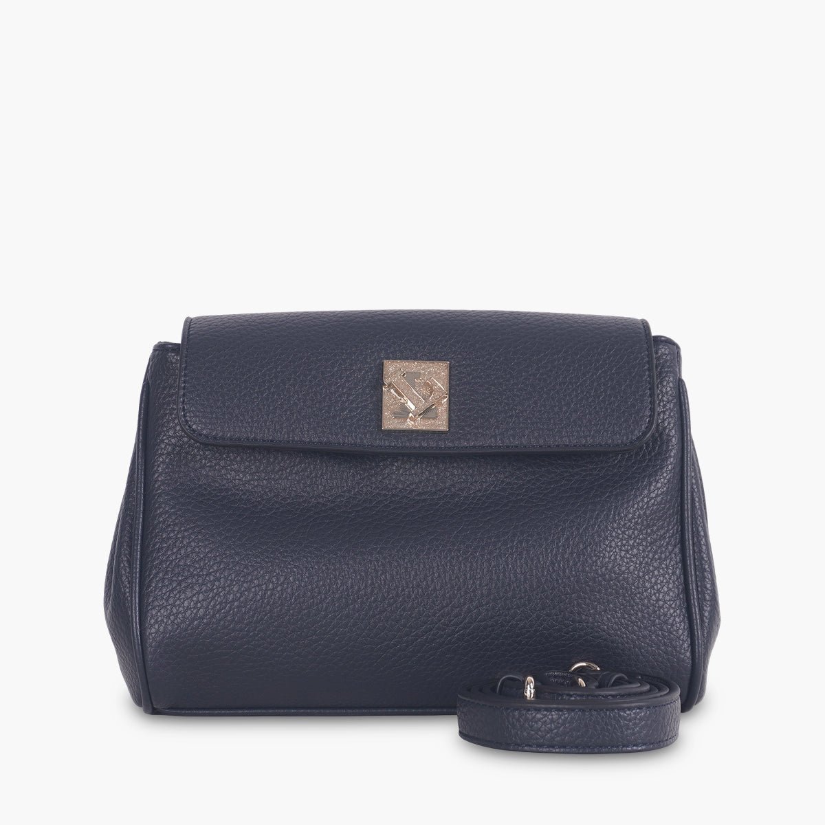 Sac multi poches Tifora bleu,doré, LOLLIPOPS