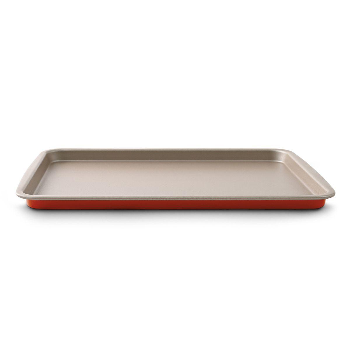 Plaque à pâtisserie 38 cm couleur unique, LAGUIOLE CUISSON