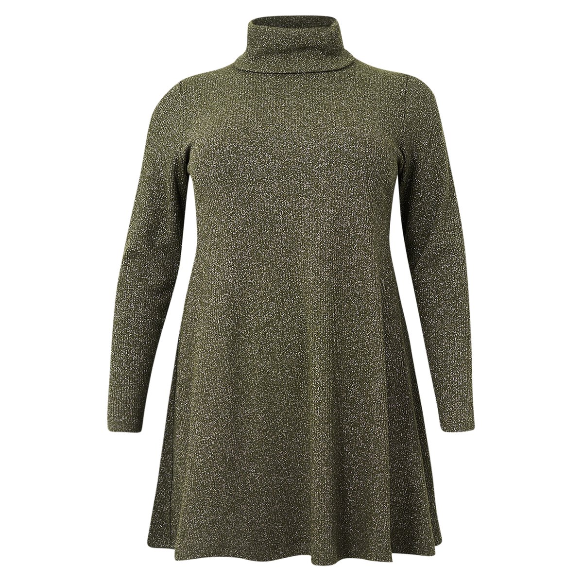 Tunique coupe ample vert clair, YOEK