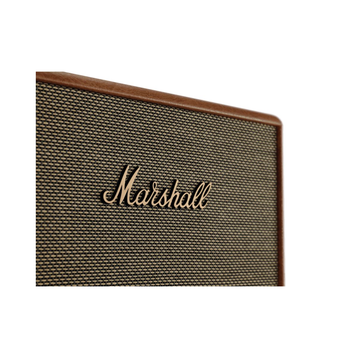 Enceinte résidentielle Stanmore III Marron marron, MARSHALL
