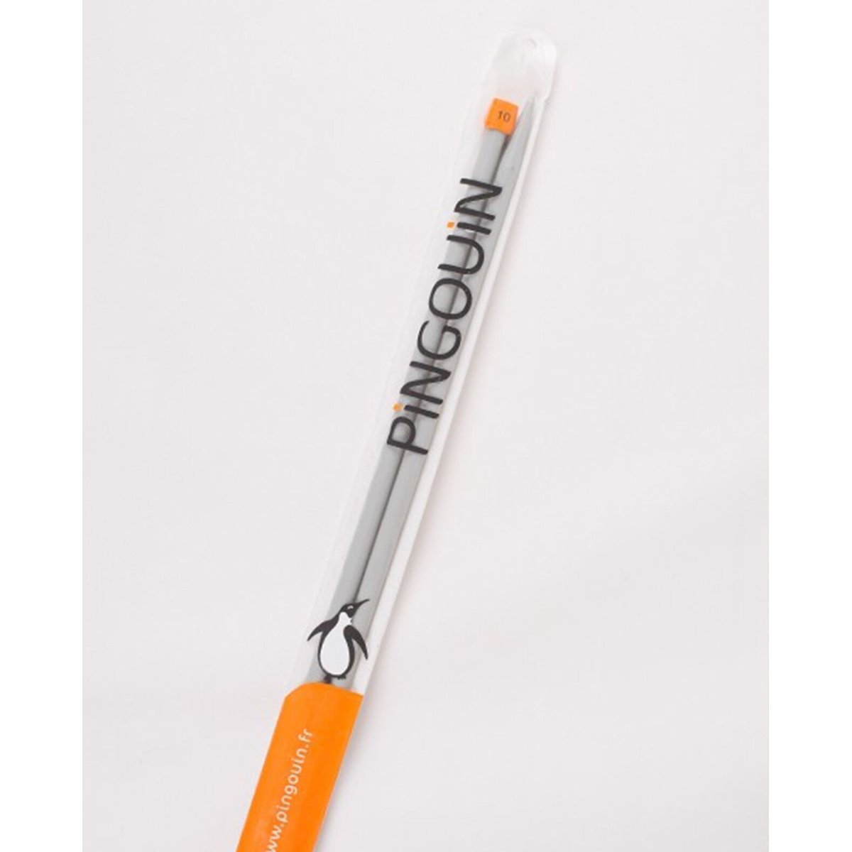 Aiguilles Plastique - 40cm gris, PHILDAR