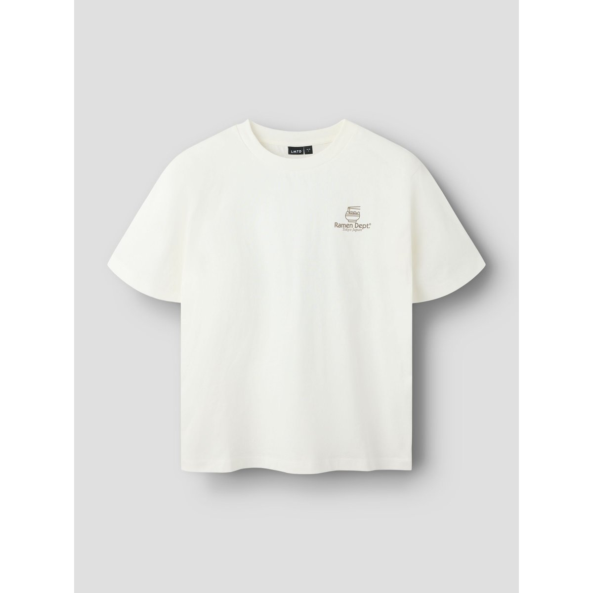 T-Shirt blanc - white alyssum1, NAME IT