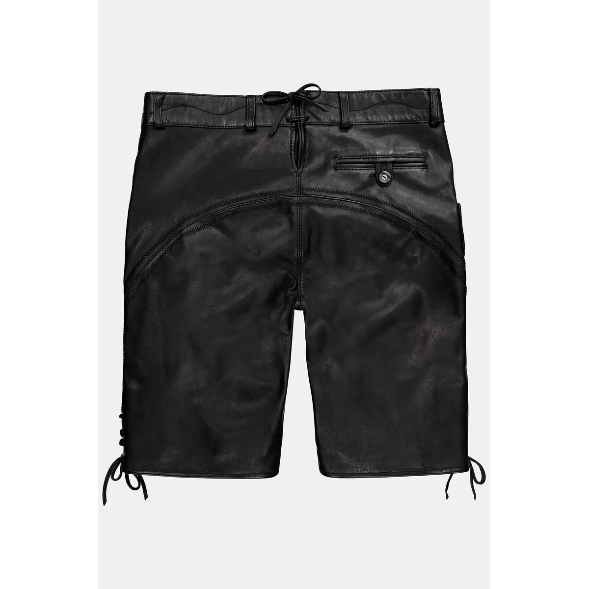 Pantalon traditionnel noir, JP1880