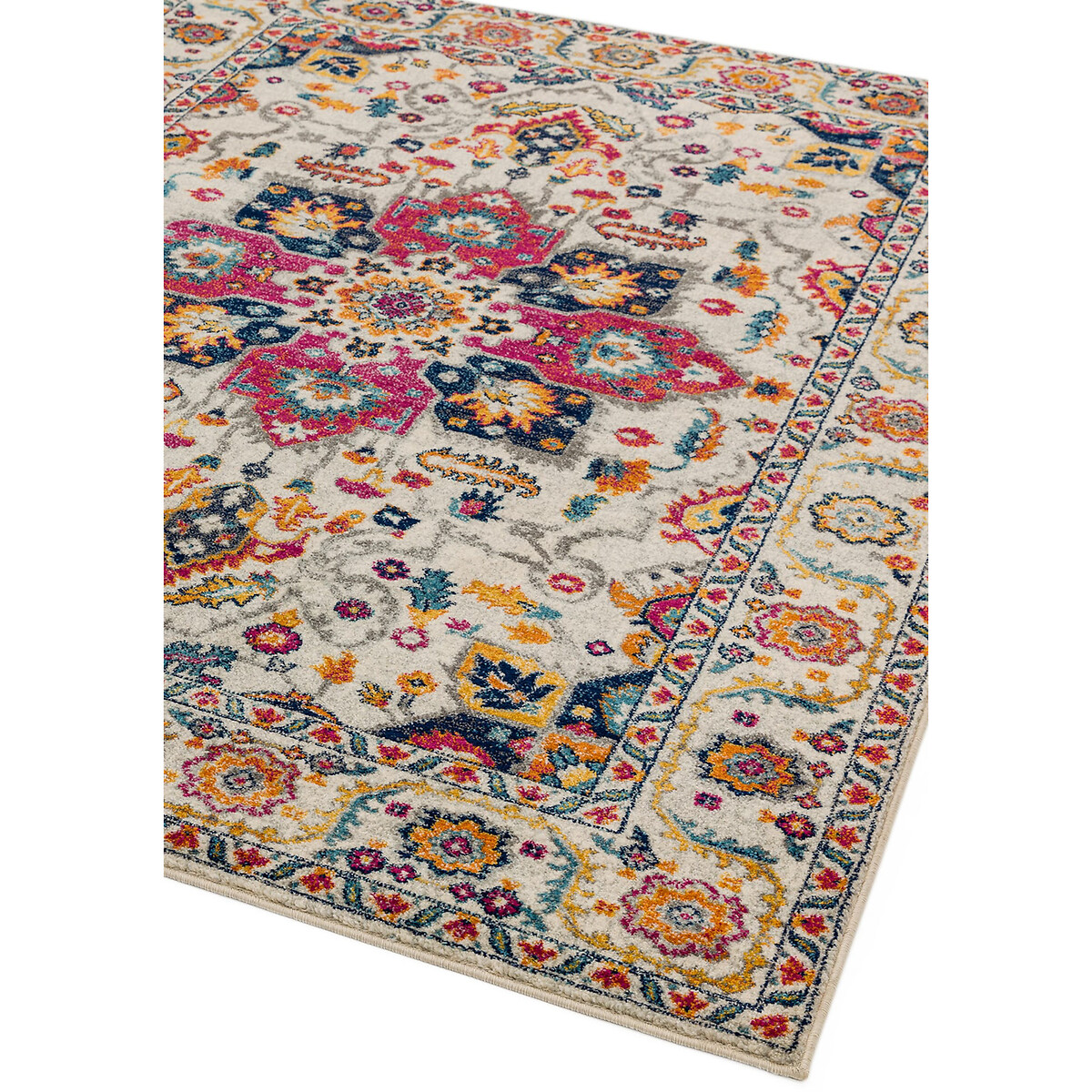 Traditional Persian Style Rug multi-coloured, ÉDITÉ