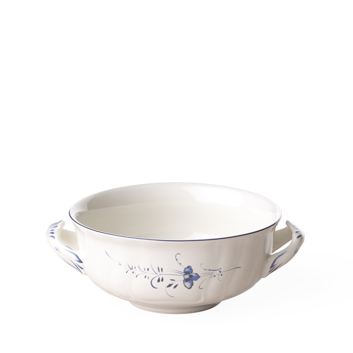 Tasse Bouillon Sans Soucoupe VIEUX LUXEMBOURG blanc, VILLEROY & BOCH