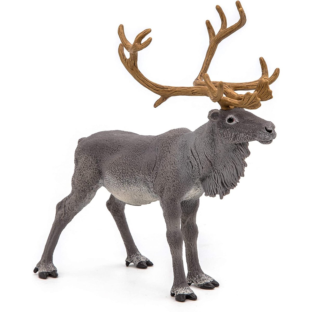 Figurine Renne gris, PAPO