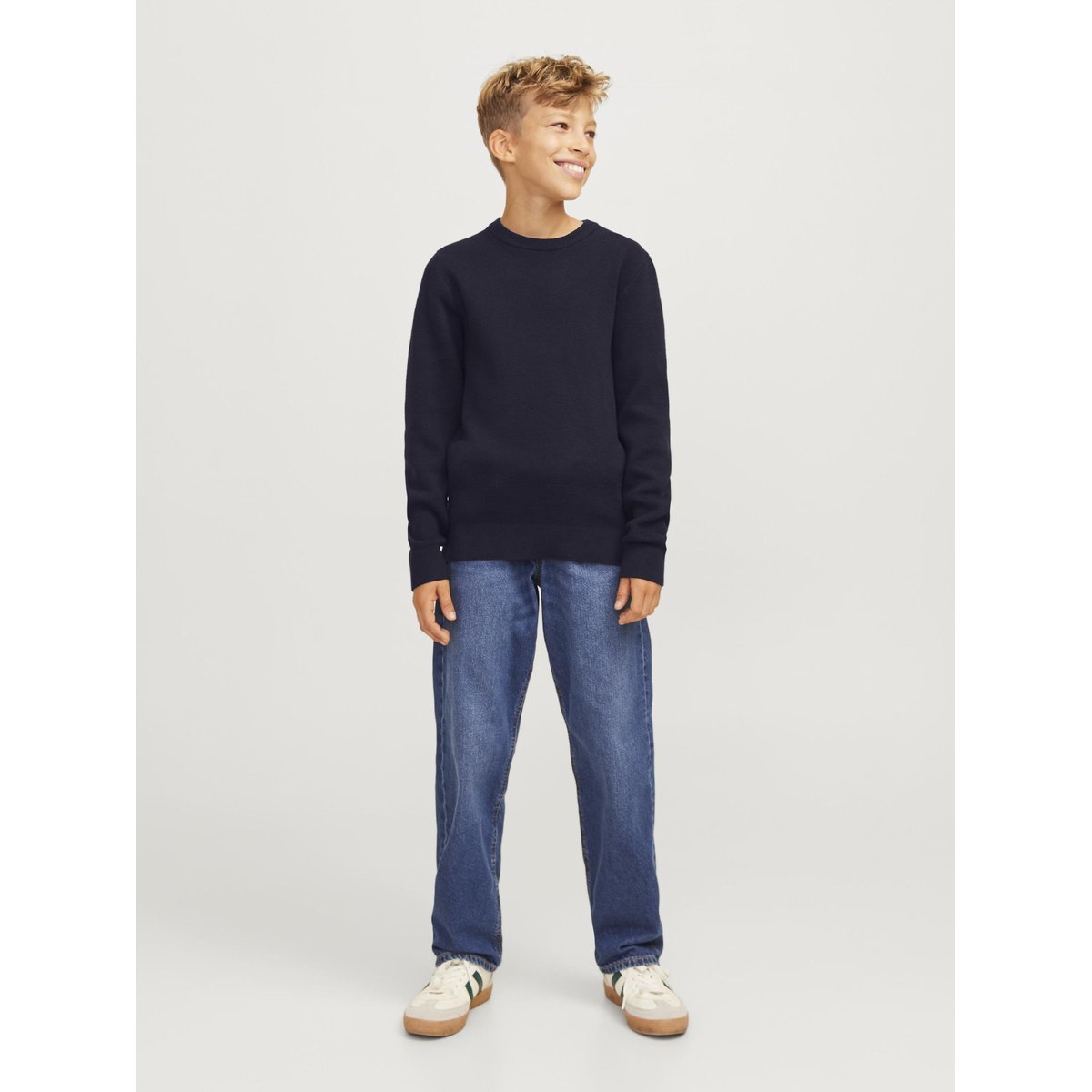 Pull En Maille night sky, JACK & JONES JUNIOR