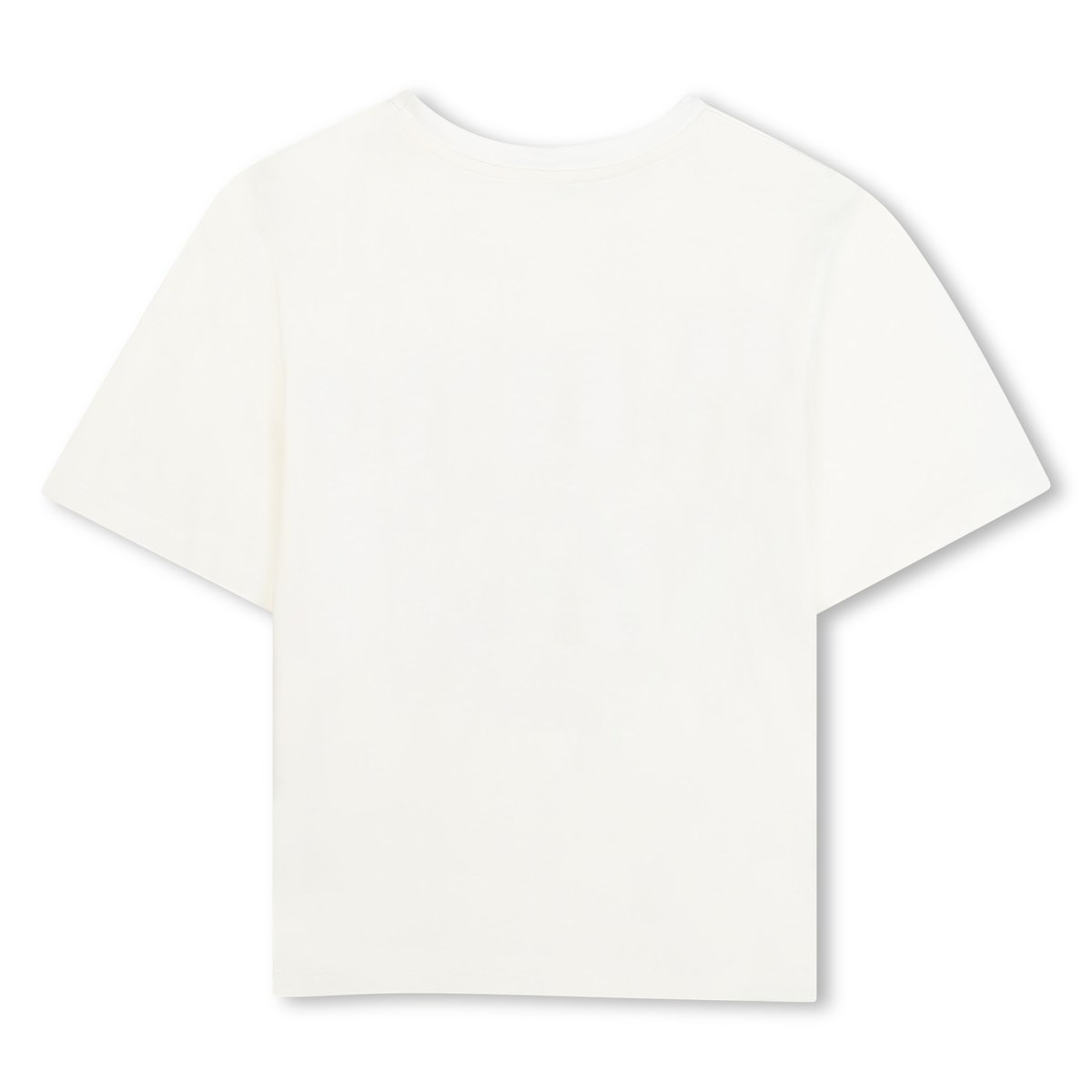 Tee shirt à manches courtes offwhite, SONIA RYKIEL ENFANT