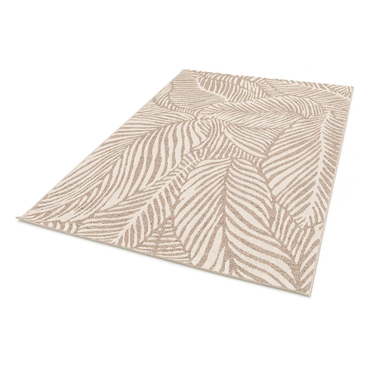 Tapis Lora outdoor naturel, VIVARAISE