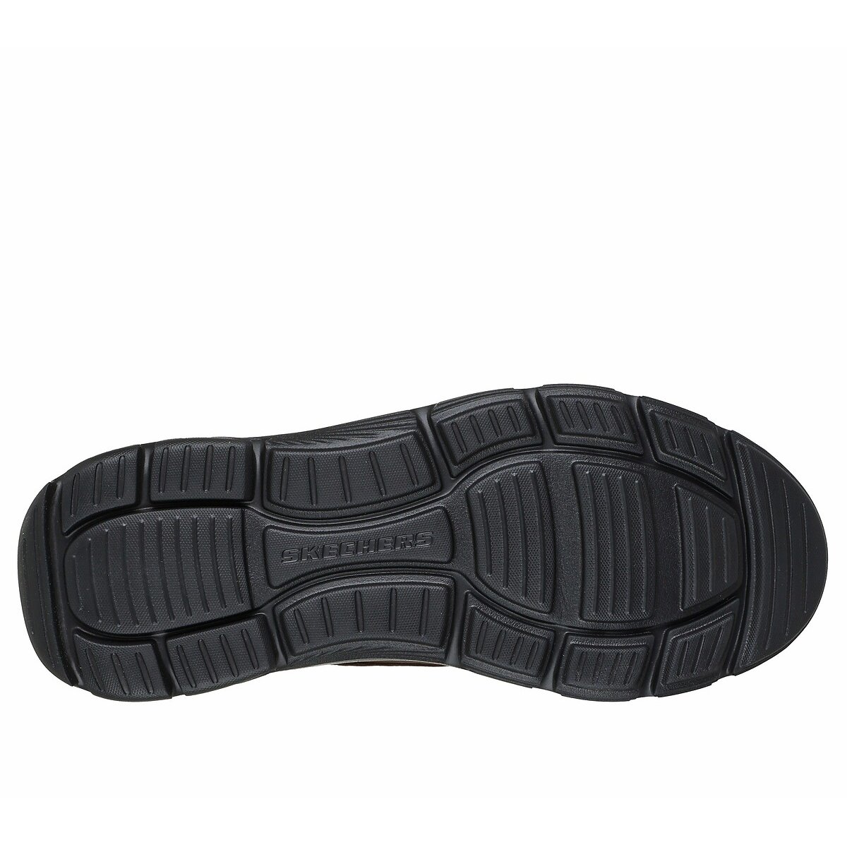 Stivaletti Arch Fit Garza cioccolato, SKECHERS