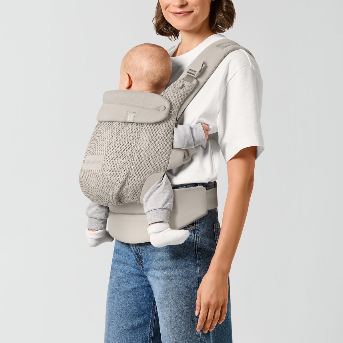Porte-bébé dune grey, CYBEX