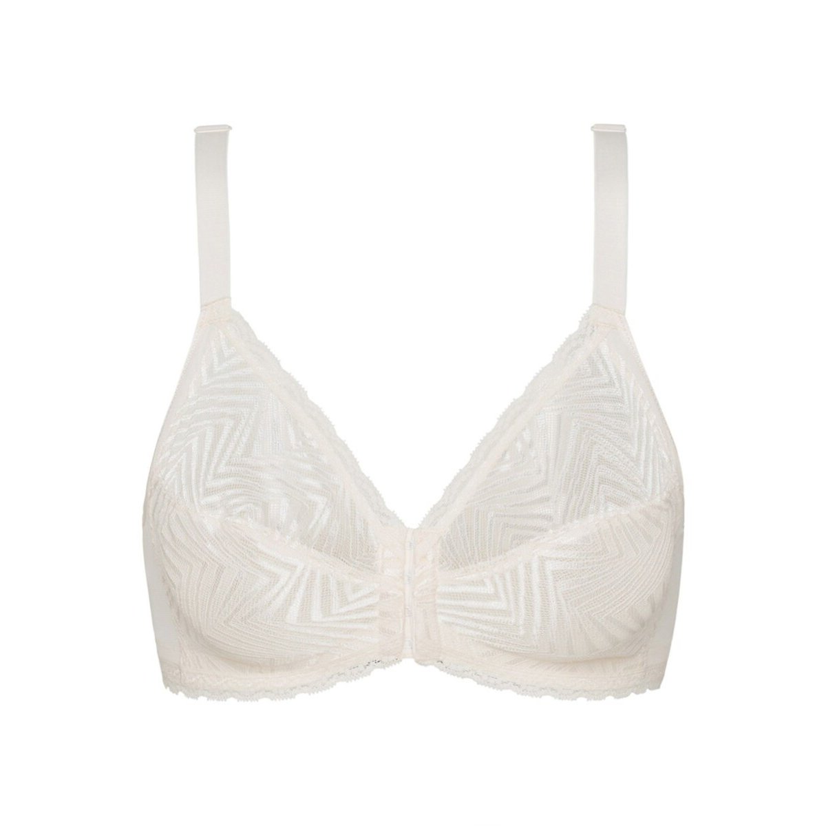 Soutien-gorge spécial dos Ideal Posture nacre, PLAYTEX