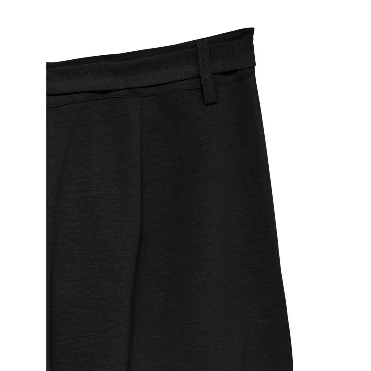 Pantalon À Jambe Large noire - black, VERO MODA