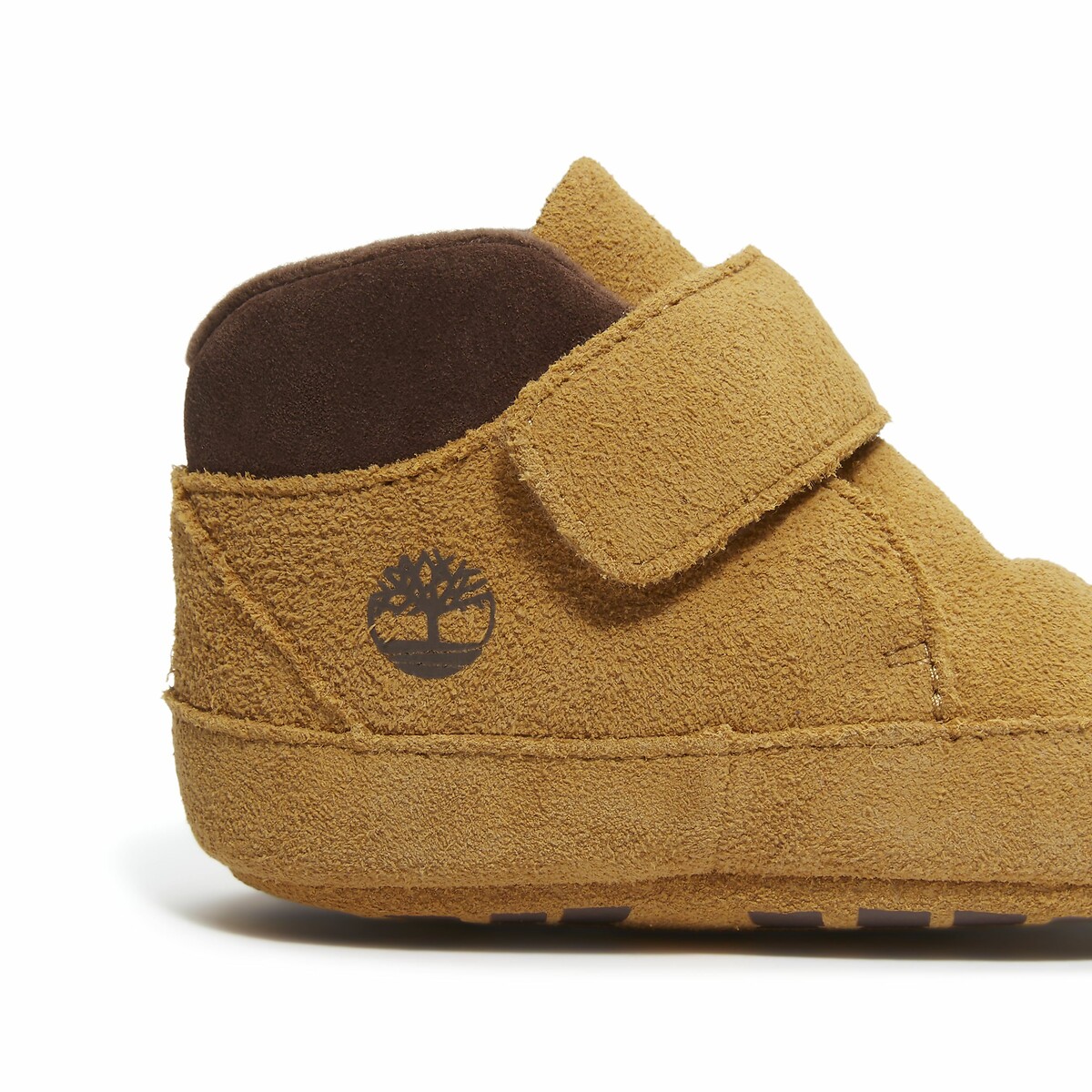 CRIB BOOTIE babyschoentjes honing, TIMBERLAND