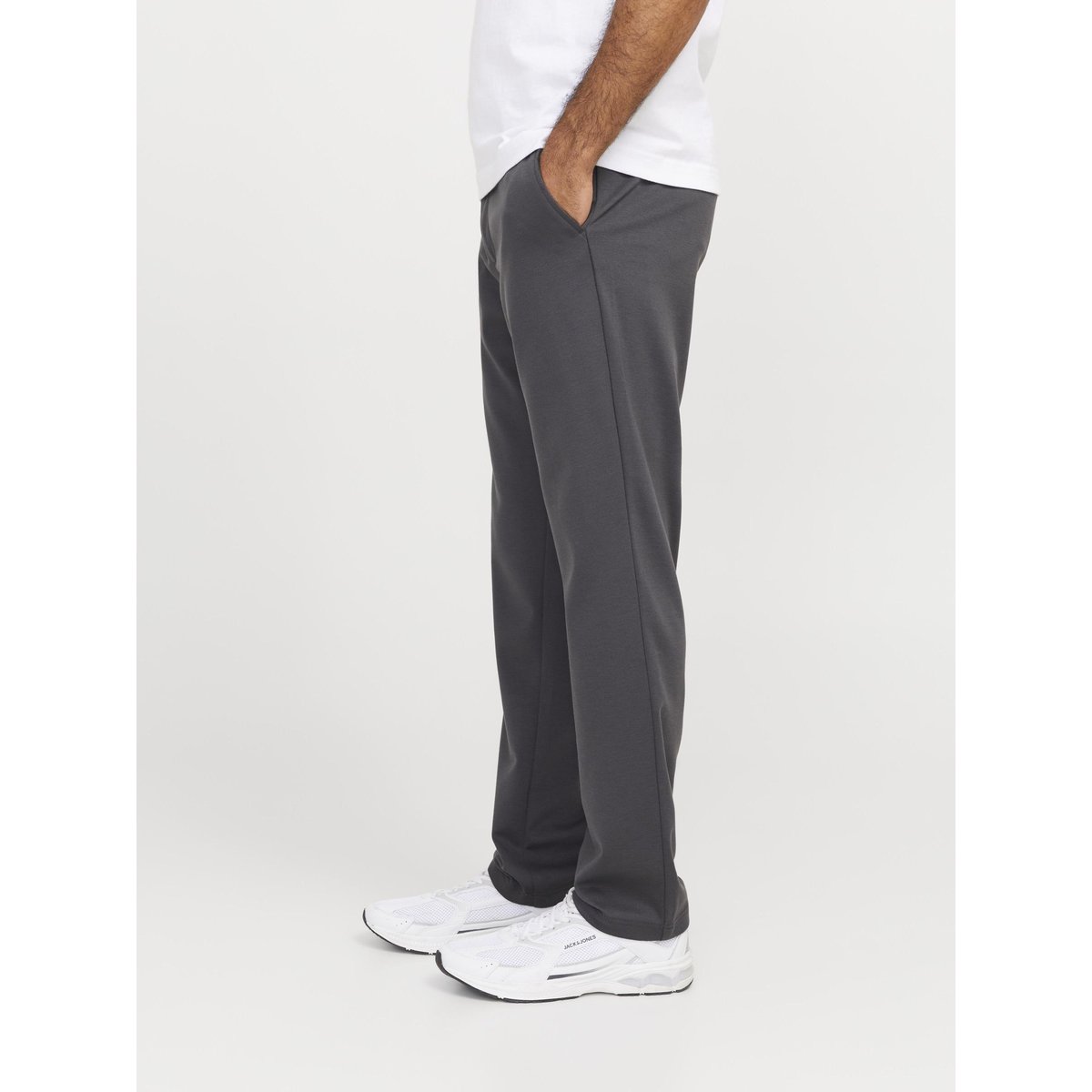 Pantalon Chino asphalt, JACK & JONES