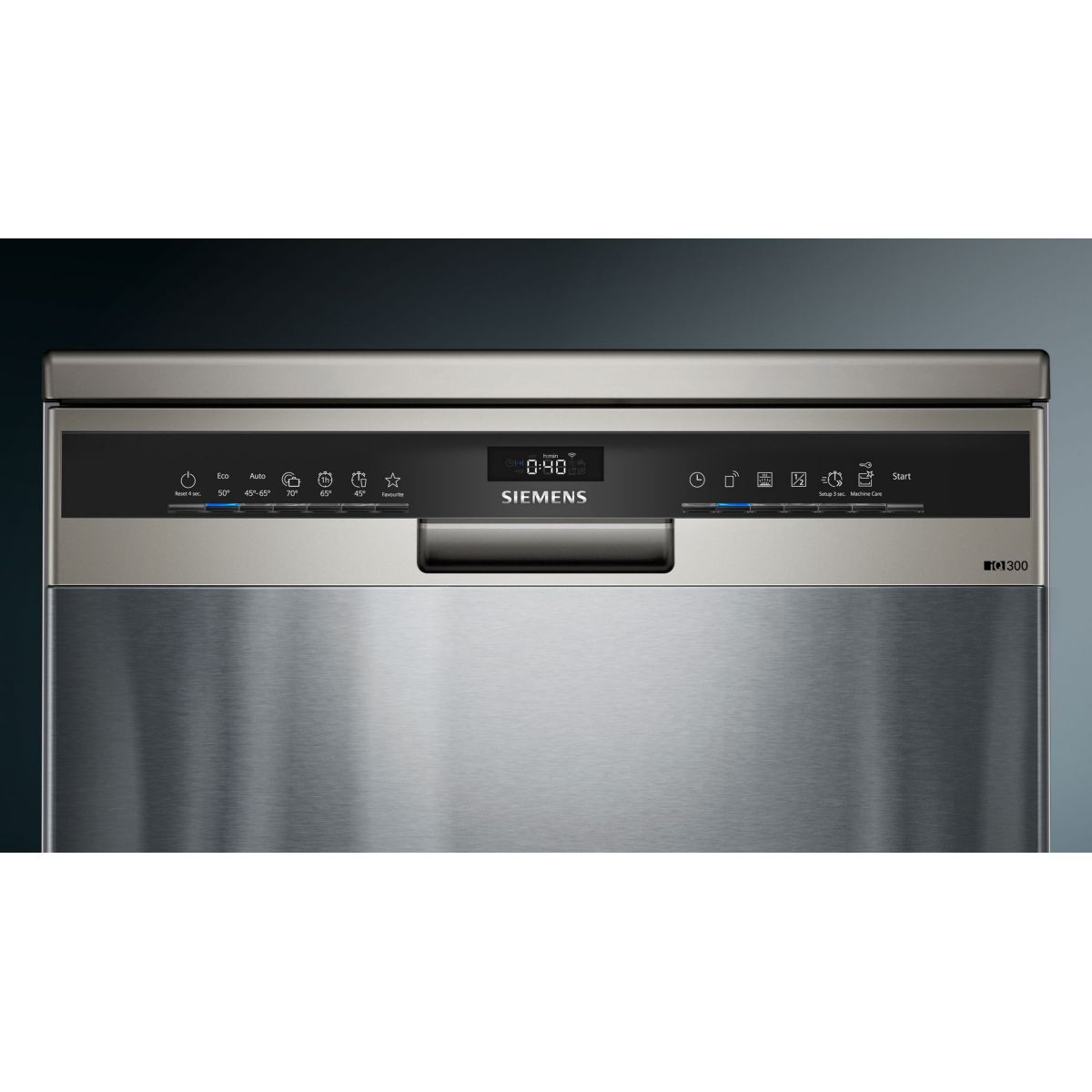 Lave vaisselle 60 cm SN23EI03KE couleur unique, SIEMENS