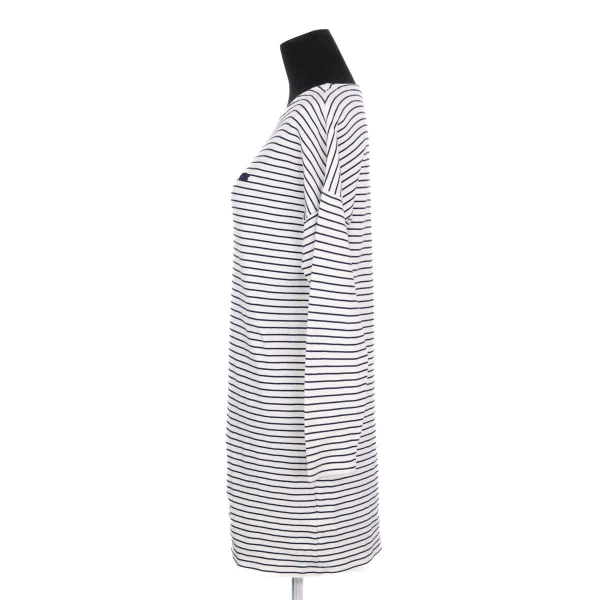 Robe - Très Bon État blanc, LACOSTE