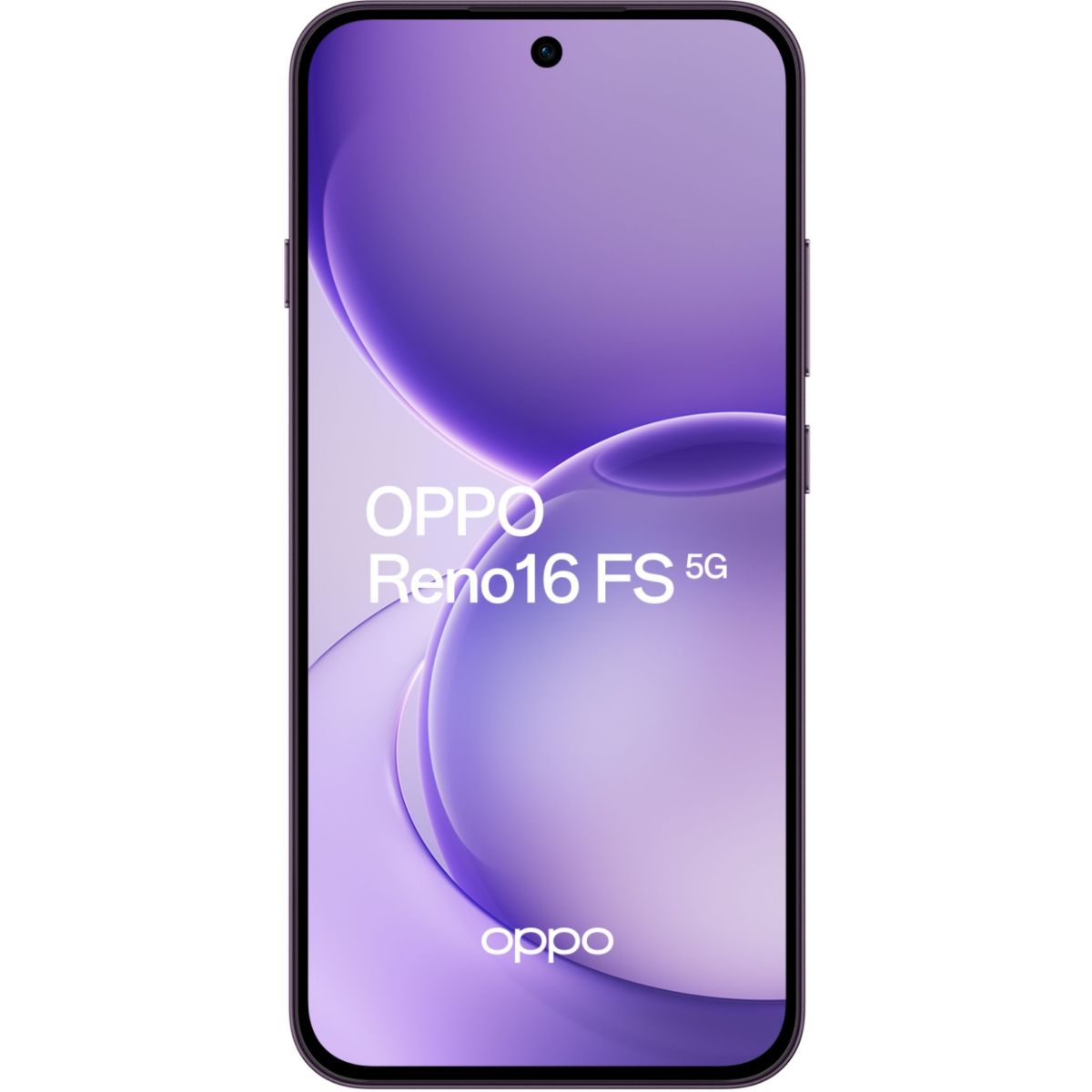 Smartphone Pack Reno 16 FS 5G 512Go Noir + Oppo Enco Air5 Pro couleur unique, OPPO